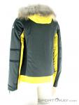 Icepeak Catia Womens Outdoor Jacket, Icepeak, Yellow, , Female, 0041-10215, 5637506956, 6438350916476, N1-11.jpg