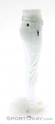 Icepeak Cerice Womens Ski Pants, Icepeak, Blanc, , Femmes, 0041-10217, 5637506968, 6438350918715, N2-17.jpg