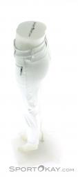 Icepeak Cerice Womens Ski Pants, , White, , Female, 0041-10217, 5637506968, , N3-08.jpg