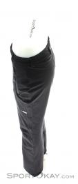 Icepeak Noelia Womens Ski Pants, , Black, , Female, 0041-10219, 5637506974, , N3-08.jpg