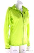 Black Diamond Alpine Start Hoody Womens Outdoor Jacket, , Green, , Female, 0056-10450, 5637506981, , N1-01.jpg