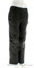 Icepeak Noelia Womens Ski Pants, , Black, , Female, 0041-10220, 5637506995, , N1-01.jpg