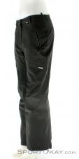 Icepeak Noelia Womens Ski Pants, , Black, , Female, 0041-10220, 5637506995, , N1-06.jpg