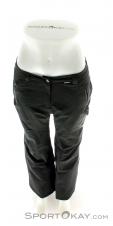 Icepeak Noelia Womens Ski Pants, , Black, , Female, 0041-10220, 5637506995, , N3-03.jpg