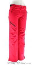 Icepeak Josie Womens Ski Pants, Icepeak, Rose, , Femmes, 0041-10240, 5637507136, 6416491923232, N1-01.jpg