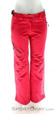 Icepeak Josie Womens Ski Pants, , Pink, , Female, 0041-10240, 5637507136, , N2-02.jpg