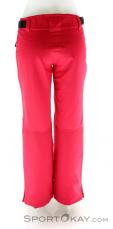 Icepeak Josie Womens Ski Pants, Icepeak, Pink, , Female, 0041-10240, 5637507136, 6416491923232, N2-12.jpg