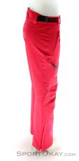 Icepeak Josie Womens Ski Pants, Icepeak, Pink, , Female, 0041-10240, 5637507136, 6416491923232, N2-17.jpg