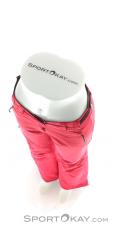 Icepeak Josie Womens Ski Pants, Icepeak, Pink, , Female, 0041-10240, 5637507136, 6416491923232, N4-04.jpg