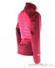 Icepeak Bonnie FZ Womens Outdoor Jacket, Icepeak, Pink, , Female, 0041-10244, 5637507179, 6438350885635, N1-16.jpg