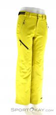 Icepeak Johnny Mens Ski Pants, , Yellow, , Male, 0041-10250, 5637507255, , N1-01.jpg
