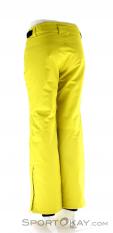 Icepeak Johnny Mens Ski Pants, , Yellow, , Male, 0041-10250, 5637507255, , N1-11.jpg