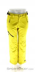Icepeak Johnny Mens Ski Pants, , Yellow, , Male, 0041-10250, 5637507255, , N2-02.jpg