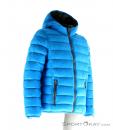 CMP Boy Fix Hood Boys Outdoor Jacket, , Blue, , Boy, 0006-10199, 5637507635, , N1-01.jpg