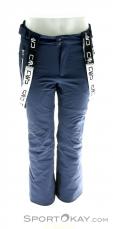 CMP Stretch Mens Ski Pants, CMP, Blue, , Male, 0006-10203, 5637507662, 8050194240968, N2-02.jpg