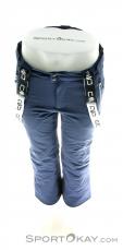 CMP Stretch Mens Ski Pants, , Blue, , Male, 0006-10203, 5637507662, , N3-03.jpg
