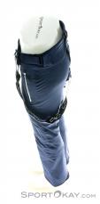 CMP Stretch Mens Ski Pants, CMP, Blue, , Male, 0006-10203, 5637507662, 8050194240968, N3-08.jpg