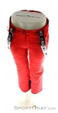 CMP Stretch Mens Ski Pants, CMP, Red, , Male, 0006-10203, 5637507663, 0, N3-03.jpg