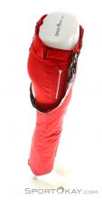 CMP Stretch Mens Ski Pants, , Red, , Male, 0006-10203, 5637507663, , N3-18.jpg