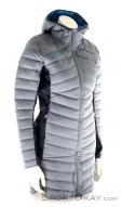 Mammut Runbold Pro Womens Ski Touring Jacket with Skirt, Mammut, Sivá, , Ženy, 0014-10506, 5637507787, 7613276911722, N1-01.jpg