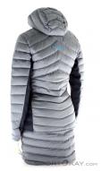 Mammut Runbold Pro Womens Ski Touring Jacket with Skirt, Mammut, Sivá, , Ženy, 0014-10506, 5637507787, 7613276911722, N1-11.jpg