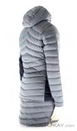 Mammut Runbold Pro Womens Ski Touring Jacket with Skirt, Mammut, Gray, , Female, 0014-10506, 5637507787, 7613276911722, N1-16.jpg