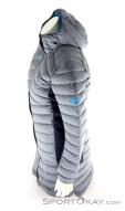 Mammut Runbold Pro Womens Ski Touring Jacket with Skirt, Mammut, Sivá, , Ženy, 0014-10506, 5637507787, 7613276911722, N2-07.jpg