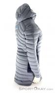 Mammut Runbold Pro Womens Ski Touring Jacket with Skirt, Mammut, Gris, , Mujer, 0014-10506, 5637507787, 7613276911722, N2-17.jpg
