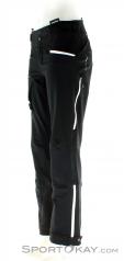 Ortovox Medola Pants Womens Ski Touring Pants, , Black, , Female, 0016-10405, 5637507842, , N1-06.jpg