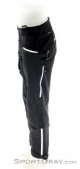 Ortovox Medola Pants Womens Ski Touring Pants, , Black, , Female, 0016-10405, 5637507842, , N2-07.jpg