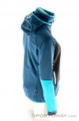 Ortovox MI Piz Duleda Womens Ski Touring Jacket, , Blue, , Female, 0016-10408, 5637507881, , N2-17.jpg