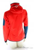 Ortovox MI Piz Duleda Womens Ski Touring Jacket, , Red, , Female, 0016-10408, 5637507892, , N2-12.jpg