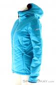 Ortovox SW Piz Bernina Womens Ski Touring Jacket, Ortovox, Modrá, , Ženy, 0016-10409, 5637507908, 0, N1-06.jpg