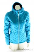 Ortovox SW Piz Bernina Womens Ski Touring Jacket, , Blue, , Female, 0016-10409, 5637507908, , N2-02.jpg