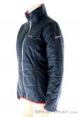 Ortovox SW Piz Bial Womens Ski Touring Jacket, , Blue, , Female, 0016-10410, 5637507919, , N1-06.jpg