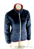 Ortovox SW Piz Bial Womens Ski Touring Jacket, , Blue, , Female, 0016-10410, 5637507919, , N2-02.jpg