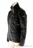 Ortovox SW Piz Bial Womens Ski Touring Jacket, , Black, , Female, 0016-10410, 5637507922, , N1-06.jpg
