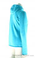Ortovox FZ Fleece Melange Hoody Damen Tourensweater, , Blau, , Damen, 0016-10416, 5637508041, , N1-16.jpg