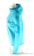 Ortovox FZ Fleece Melange Hoody Damen Tourensweater, , Blau, , Damen, 0016-10416, 5637508041, , N2-07.jpg