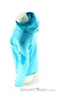Ortovox FZ Fleece Melange Hoody Damen Tourensweater, , Blau, , Damen, 0016-10416, 5637508041, , N3-08.jpg