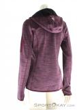 Ortovox FZ Fleece Melange Hoody Womens Ski Touring Sweater, , Purple, , Female, 0016-10416, 5637508047, , N1-11.jpg