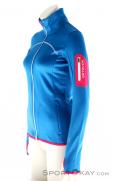 Ortovox FZ Fleece Jacket Damen Tourensweater, Ortovox, Blau, , Damen, 0016-10418, 5637508068, 0, N1-06.jpg