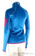 Ortovox FZ Fleece Jacket Womens Ski Touring Sweater, Ortovox, Blue, , Female, 0016-10418, 5637508068, 0, N1-11.jpg