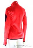 Ortovox FZ Fleece Jacket Damen Tourensweater, , Rot, , Damen, 0016-10418, 5637508080, , N1-11.jpg