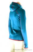 Ortovox Fleece Hoody Womens Sweater, Ortovox, Blue, , Female, 0016-10183, 5637508084, 4250875222038, N1-16.jpg