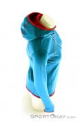Ortovox Fleece Hoody Womens Sweater, , Azul, , Mujer, 0016-10183, 5637508084, , N3-18.jpg