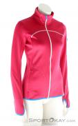 Ortovox FZ Fleece Jacket Damen Tourensweater, Ortovox, Pink-Rosa, , Damen, 0016-10418, 5637508090, 0, N1-01.jpg