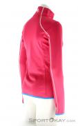 Ortovox FZ Fleece Jacket Damen Tourensweater, Ortovox, Pink-Rosa, , Damen, 0016-10418, 5637508090, 0, N1-16.jpg