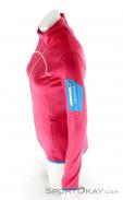 Ortovox FZ Fleece Jacket Damen Tourensweater, , Pink-Rosa, , Damen, 0016-10418, 5637508090, , N2-07.jpg