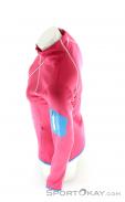 Ortovox FZ Fleece Jacket Damen Tourensweater, Ortovox, Pink-Rosa, , Damen, 0016-10418, 5637508090, 0, N3-08.jpg